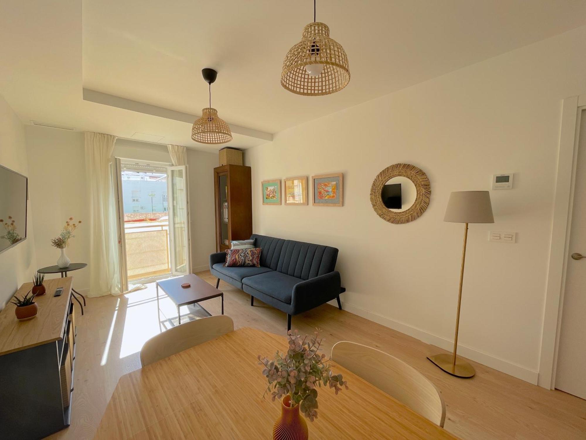 Apartamento La Botica Garaje Incluido Huelva Exterior foto