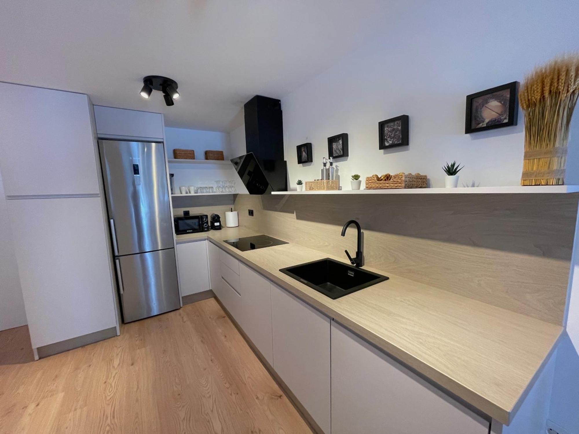 Apartamento La Botica Garaje Incluido Huelva Exterior foto