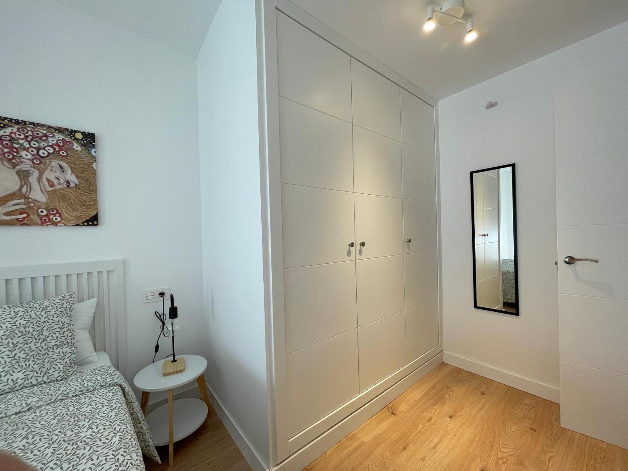 Apartamento La Botica Garaje Incluido Huelva Exterior foto